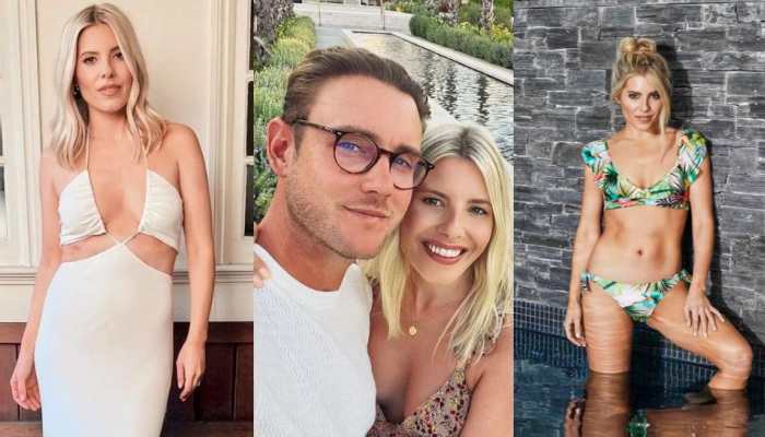 Happy Birthday Stuart Broad: Inside The Love Story Of England Cricket Star And Pop Sensation Mollie King
