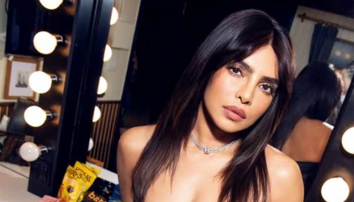 Priyanka Chopra Drops Pic With Idris Elba, John Cena: We’re Not Here By Accident