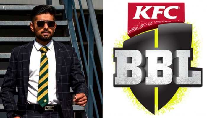 Babar Azam Becomes Highest-Paid Pakistani Cricketer In Big Bash League 2025/26 After Record-Breaking Draft Babar Azam Becomes Highest-Paid Pakistani Cricketer In Big Bash League 2025/26 After Record-Breaking Draft