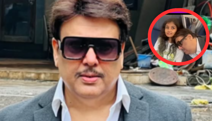 Govinda Under Fire? In-Flight Video With Young Girl Goes Viral, Draws Widespread Criticism Govinda Under Fire? In-Flight Video With Young Girl Goes Viral, Draws Widespread Criticism
