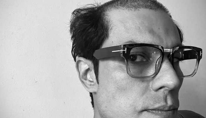 Randeep Hooda Teases New Mysterious Look, Sparks Curiosity On Social Media Randeep Hooda Teases New Mysterious Look, Sparks Curiosity On Social Media