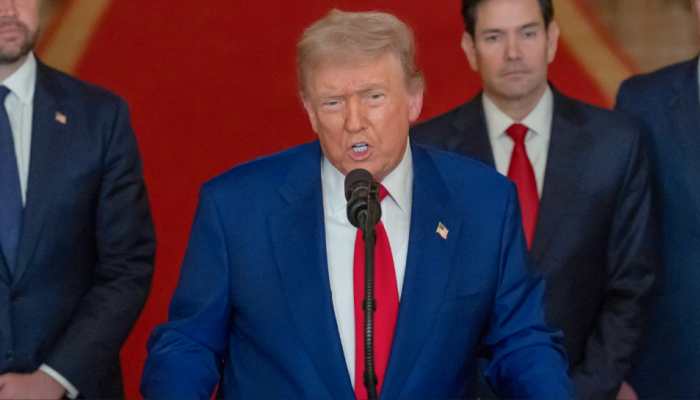 A 'Win-Win' For Trump? How US President Takes Credit For Iran-Israel Truce