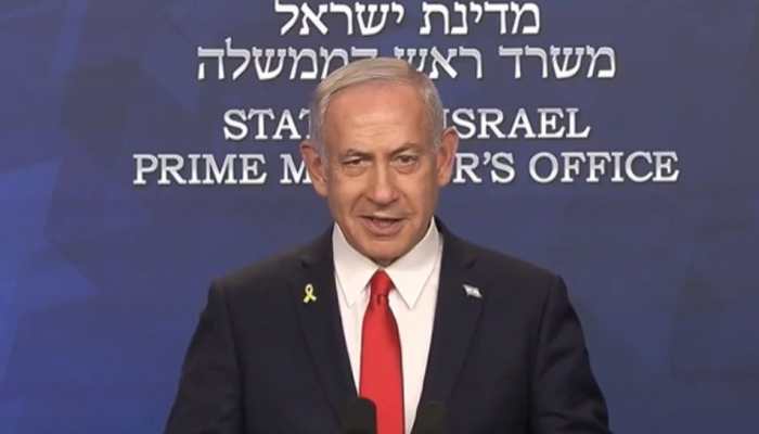 Israel, Iran Accept Trump's Ceasefire Plan, Ending 12-Day Conflict Israel, Iran Accept Trump's Ceasefire Plan, Ending 12-Day Conflict