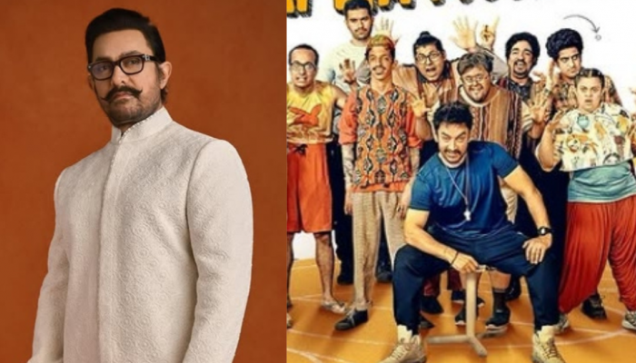 Aamir Khan Receives Emotional Letter From Fan For Bringing 'Sitaare Zameen Par' To Life Aamir Khan Receives Emotional Letter From Fan For Bringing 'Sitaare Zameen Par' To Life