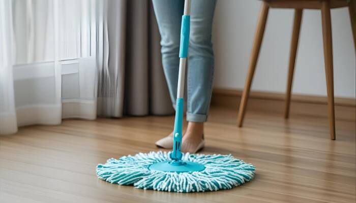 Must Have Spin Mops for Effortless and Hygienic Home Cleaning