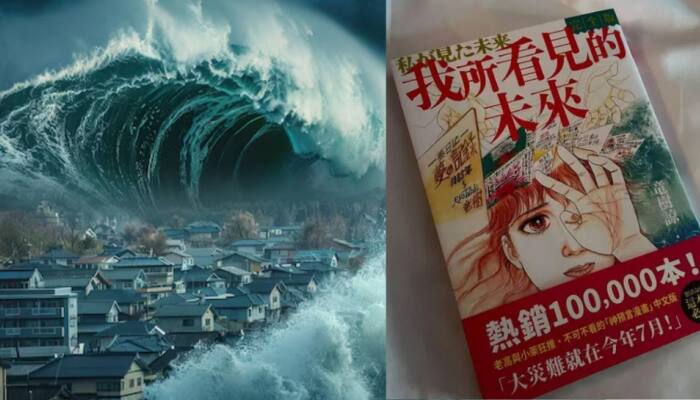Ryo Tatsuki, Baba Vanga, Baba Vanga Predictions, Ryo Tatsuki predictions, Baba Vanga Japan prediction 2025, Ryo Tatsuki prophecy July 2025, Japan tsunami prediction, July 2025 disaster prophecy, travel cancellations Japan July 2025, the future I saw Ryo Tatsuki, Japan tourism panic, earthquake tsunami warning Japan 2025, Japanese Baba Vanga, 2025 tsunami prophecy, Japan tsunami warning, Ryo Tatsuki July 2025, Kobe earthquake prediction