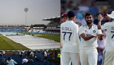 India vs England 1st Test, Day 5 Weather Update: Will Rain Deny India Famous Win At Leeds, Headingley?