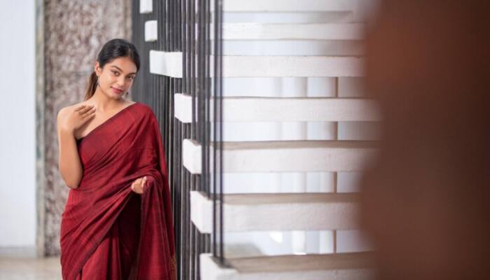 Timeless Grace: 4 Beautiful Sarees to Elevate Your Ethnic Style