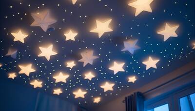 Must Buy Glow in the Dark Stars for Magical Ceiling Decor