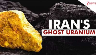 Iran's Ghost Uranium: 400kg Disappears After US Strikes, Raising Spy Fears | DETAILS