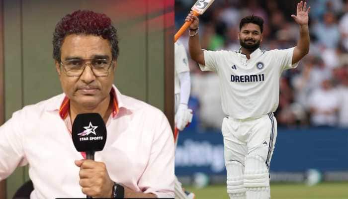 Will Rishabh Pant Break Rahul Dravid's Special Record In England? Sanjay Manjrekar Says This