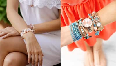 Chic on Your Wrist: 4 Stunning Bracelets Every Woman Will Love