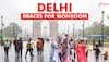 Delhi Braces For Monsoon: IMD Issues 'Yellow Alert' For Rains And Thunderstorms | Check Latest Forecast