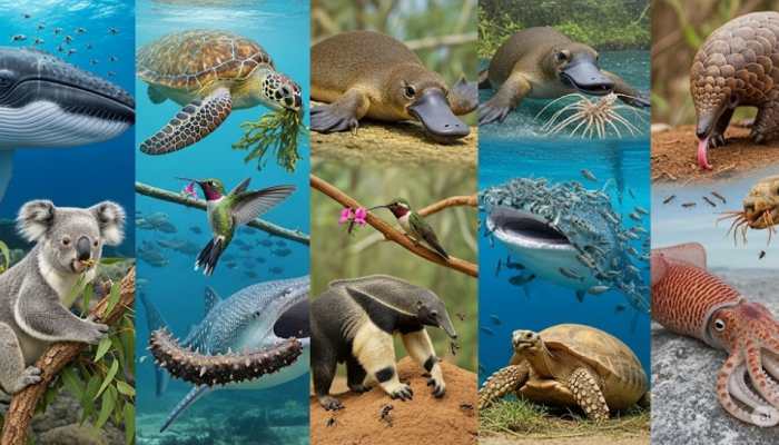 Tooth Free And Thriving: 10 Animals Who've Perfected The Art Of Eating 