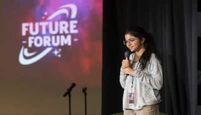 Learned Coding At 11, Built A Rs 100-Crore Startup At 16 – Meet Indian-Origin Tech Prodigy Pranjali Awasthi