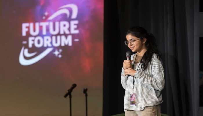 Learned Coding At 11, Built A Rs 100-Crore Startup At 16 – Meet Indian-Origin Tech Prodigy Pranjali Awasthi Learned Coding At 11, Built A Rs 100-Crore Startup At 16 – Meet Indian-Origin Tech Prodigy Pranjali Awasthi