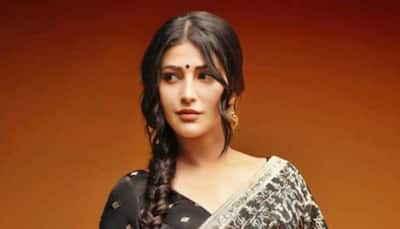 Actress Shruti Haasan's X Account Hacked, Actor Warns Fans