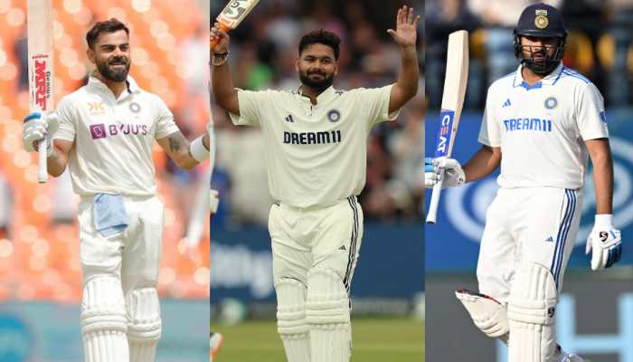 7 Indian Players To Score Centuries In Both Innings Of A Test Match