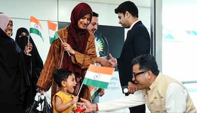 'Operation Sindhu' Lauded: Over 2,500 Indians Evacuated From Iran, Families Express Relief
