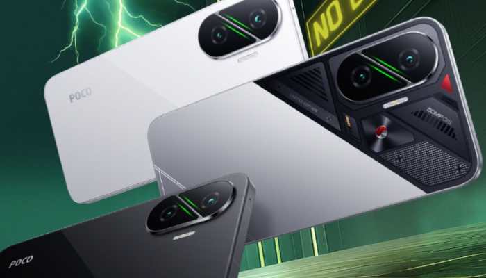 Poco F7 5G Launched In India With WildBoost Optimisation 3.0 Under Rs 40,000; Check Camera, Battery And Availability Poco F7 5G Launched In India With WildBoost Optimisation 3.0 Under Rs 40,000; Check Camera, Battery And Availability
