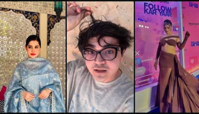 Sufi Motiwala Breaks Silence, Shuts Down Uorfi Javed And Sister Dolly For Calling Him 'Hypocrite'