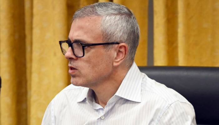 No Local Involvement In Pahalgam Terror Attack: Omar Abdullah