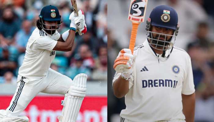 All Records Broken By Rishabh Pant, KL Rahul In IND vs ENG 1st Test