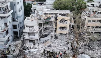 After Devastating Iran with Preemptive Strikes, Israel Now Cites Damage From Missile Barrage