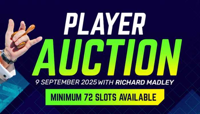SA20 Season 4: Franchises Allowed To Retain Six Players Before Auction; Check All Details SA20 Season 4: Franchises Allowed To Retain Six Players Before Auction; Check All Details