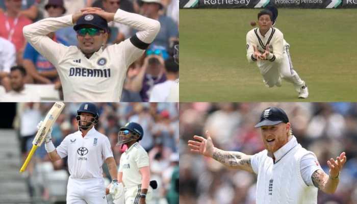 Why India Lost The Headingley Test: Poor Captaincy, Toothless Bowling, Or Butter-Fingered Fielding? Who Is To Blame?