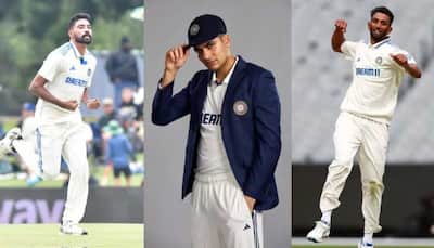 'Ek Taraf Mohammed, Ek Taraf Krishna...', Shubman Gill's Stump-Mic Remark Goes Viral As England Crush India In 1st Test
