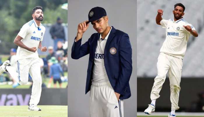 'Ek Taraf Mohammed, Ek Taraf Krishna...', Shubman Gill's Stump-Mic Remark Goes Viral As England Crush India In 1st Test 'Ek Taraf Mohammed, Ek Taraf Krishna...', Shubman Gill's Stump-Mic Remark Goes Viral As England Crush India In 1st Test
