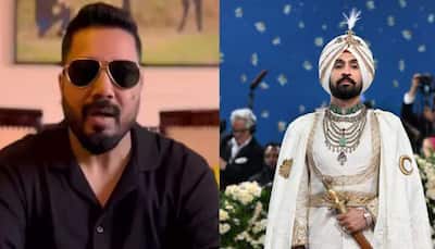 Mika Singh Calls Diljit Dosanjh 'Fake Singer' Amid 'Sardaar Ji 3' Controversy