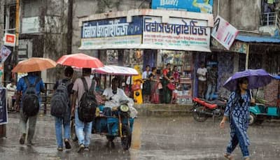 Weather Update: IMD Issues Orange Alert For Heavy Rain; Thunderstorm Warning For Over 60 Districts In UP
