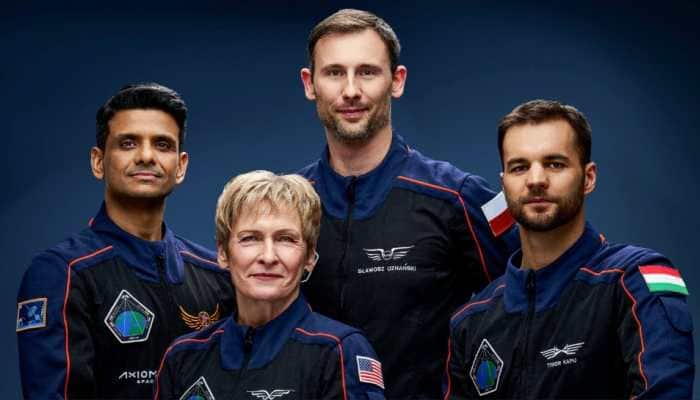 Why India's Shubhanshu Shukla's ISS Journey Takes 28 Hours? Know The Science Of Space Docking