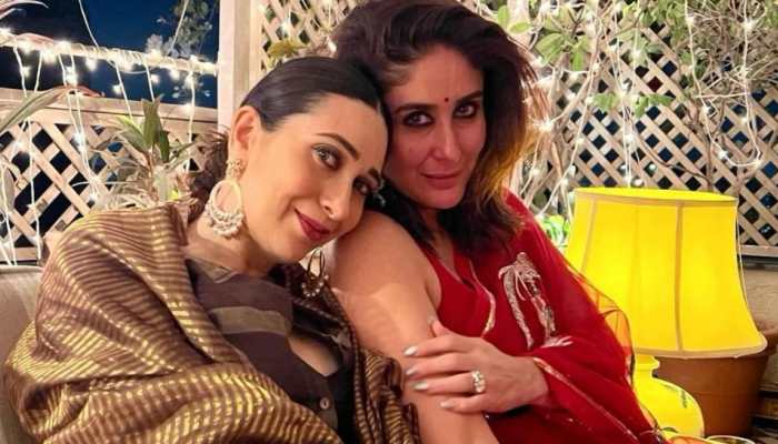 'It’s Been A Tough Year For Us..': Kareena Kapoor Wishes Sister Karisma On 51st Birthday With Emotional Note