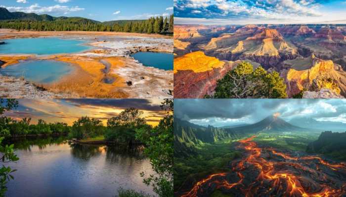 WORLD HERITAGE SITES