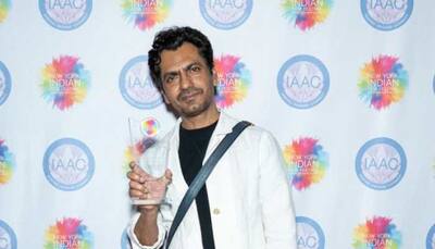 Nawazuddin Siddiqui Wins Best Actor At The New York Indian Film Festival For I’m Not An Actor