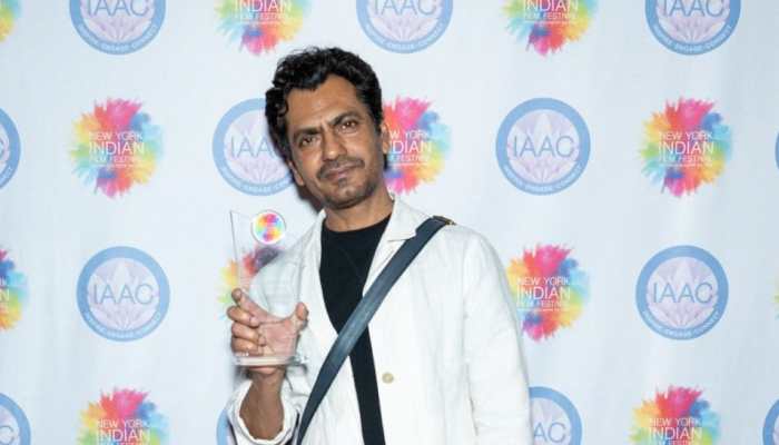 Nawazuddin Siddiqui Wins Best Actor At The New York Indian Film Festival For I’m Not An Actor Nawazuddin Siddiqui Wins Best Actor At The New York Indian Film Festival For I’m Not An Actor
