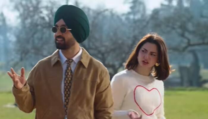 'We Stand United...' Diljit Dosanjh Starrer 'Sardaar Ji 3' Makers Issue Statement Amid The Ongoing Pakistani Actress Hania Aamir Casting Controversy