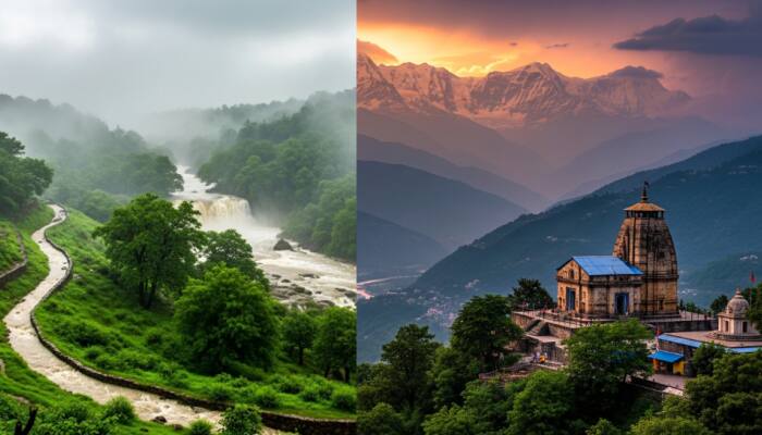 From Misty Trails To Waterfalls: 8 Places To Visit Near Haridwar This Monsoon 