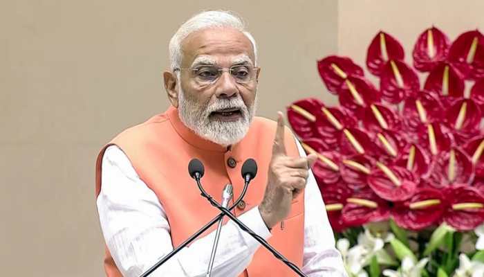 He Carries Wishes And Hopes Of 1.4 billion Indians: PM Modi On Group Captain Shubhanshu Shukla's Axiom-4