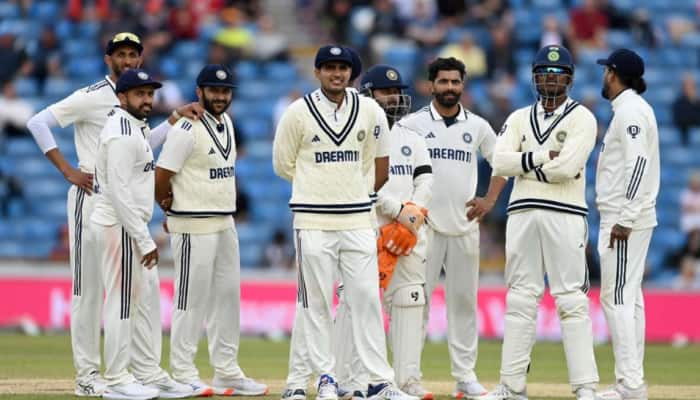 5 Centuries, Still A Loss: For The First Time In 148 Years, India Creates Unwanted Test Record At Leeds