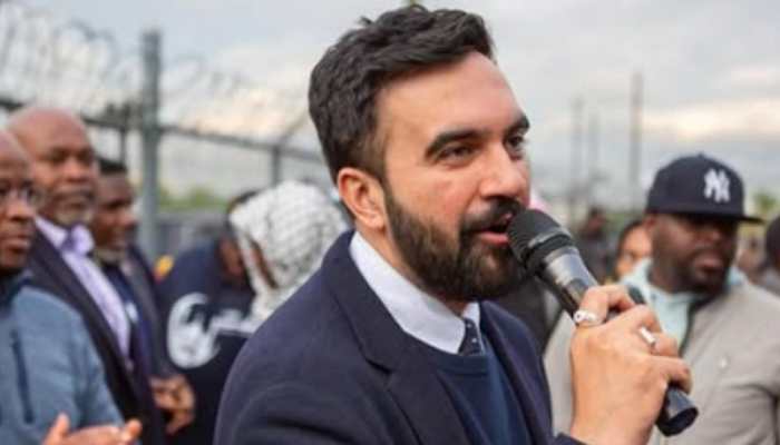 Meet Indian-Origin Zohran Mamdani: Son Of Filmmaker Mira Nair Wins Democratic Primary For NYC Mayor Meet Indian-Origin Zohran Mamdani: Son Of Filmmaker Mira Nair Wins Democratic Primary For NYC Mayor
