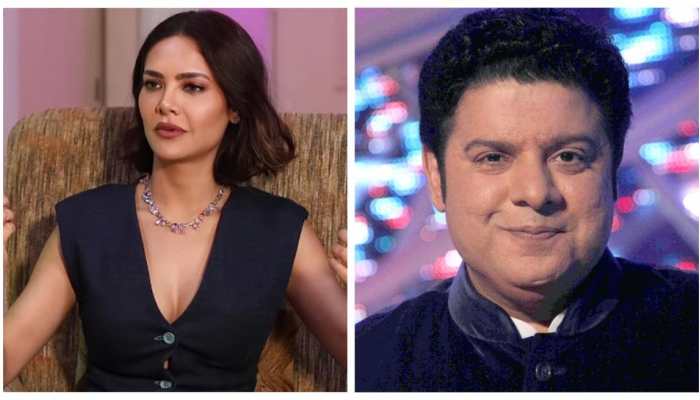 Esha Gupta Makes SHOCKING Claim, Says Sajid Khan Abused Her On Humshakal's Set: 'I Walked Out...' Esha Gupta Makes SHOCKING Claim, Says Sajid Khan Abused Her On Humshakal's Set: 'I Walked Out...'