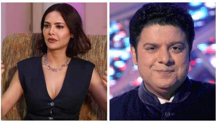 Esha Gupta Makes SHOCKING Claim, Says Sajid Khan Abused Her On Humshakal's Set: 'I Walked Out...'