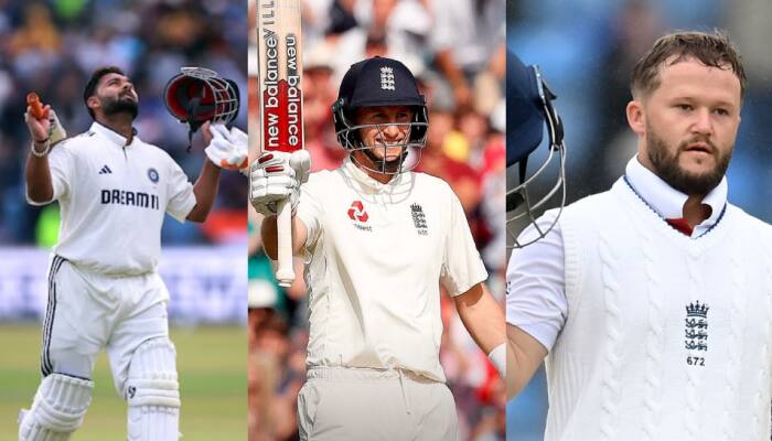 ICC Test Rankings 2025: Joe Root Retains Number 1 Spot, Pant And Duckett Soar After Leeds Thriller