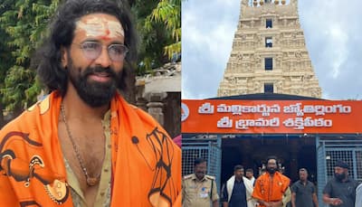 'Soul Feels Blessed': Vishnu Manchu Completes Sacred 12 Jyotirlinga Pilgrimage Ahead Of 'Kannappa' Release 