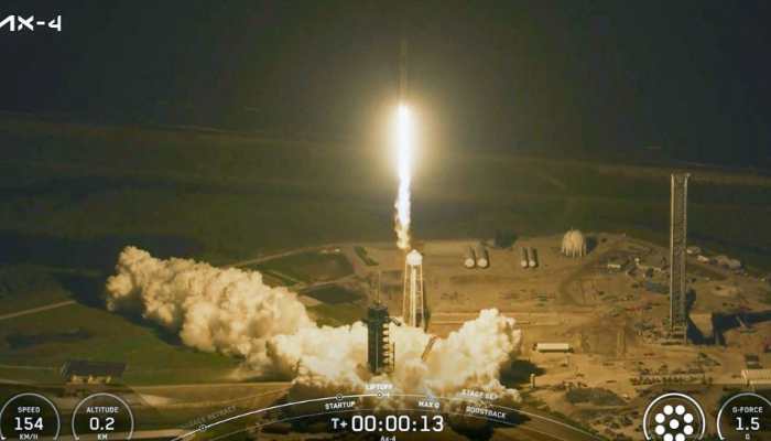 Shubhanshu Shukla’s Journey A Testament To India’s Growing Space Prowess: Union Ministers On Axiom-4 Mission Shubhanshu Shukla’s Journey A Testament To India’s Growing Space Prowess: Union Ministers On Axiom-4 Mission