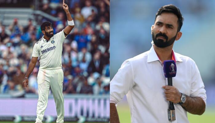Dinesh Karthik Weighs In: How Team India Might Cope If Jasprit Bumrah Misses Edgbaston Test?